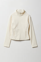 Jacket à glissière haute densité Active pour filles