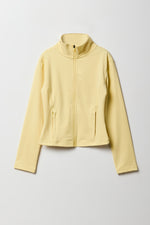 Jaune pâle