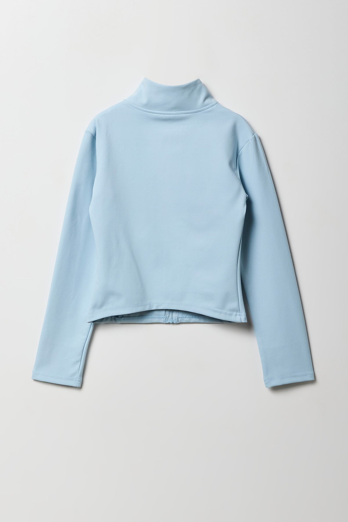 Vue alternative 4. Jacket à glissière haute densité Active pour filles