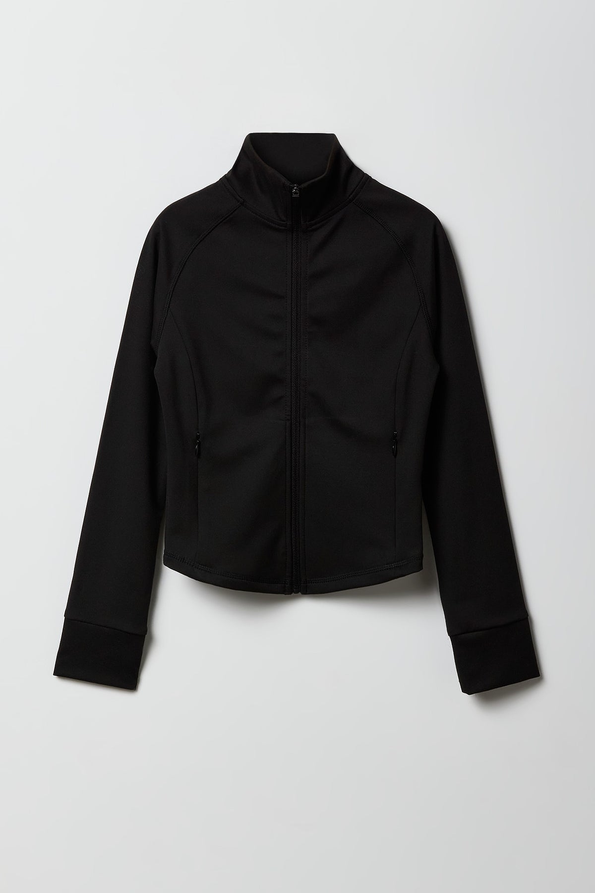 Blouson Active avec fermeture à glissière pour fille
