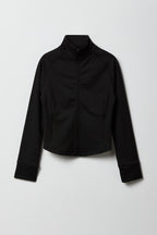 Blouson Active avec fermeture à glissière pour fille
