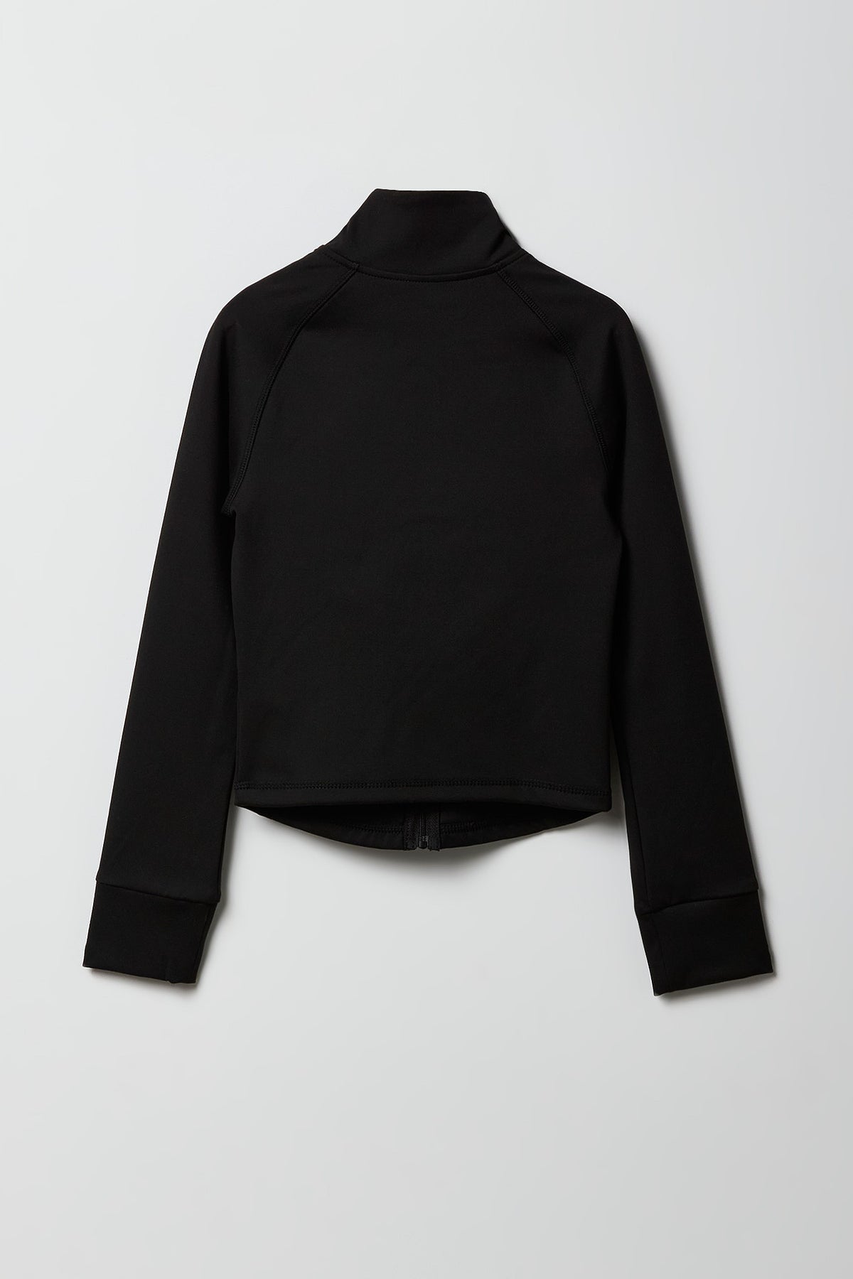 Vue alternative 2. Blouson Active avec fermeture à glissière pour fille