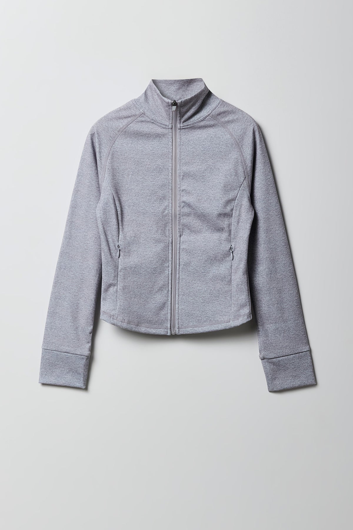 Blouson Active avec fermeture à glissière pour fille