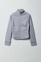 Blouson Active avec fermeture à glissière pour fille