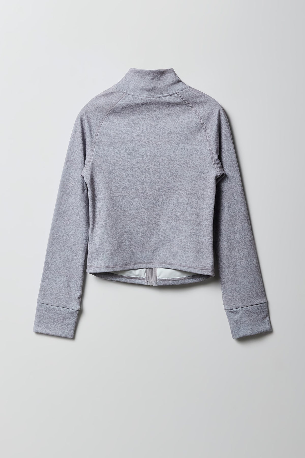 Vue alternative 2. Blouson Active avec fermeture à glissière pour fille