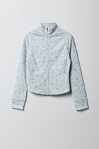 Blouson Active avec fermeture à glissière pour fille