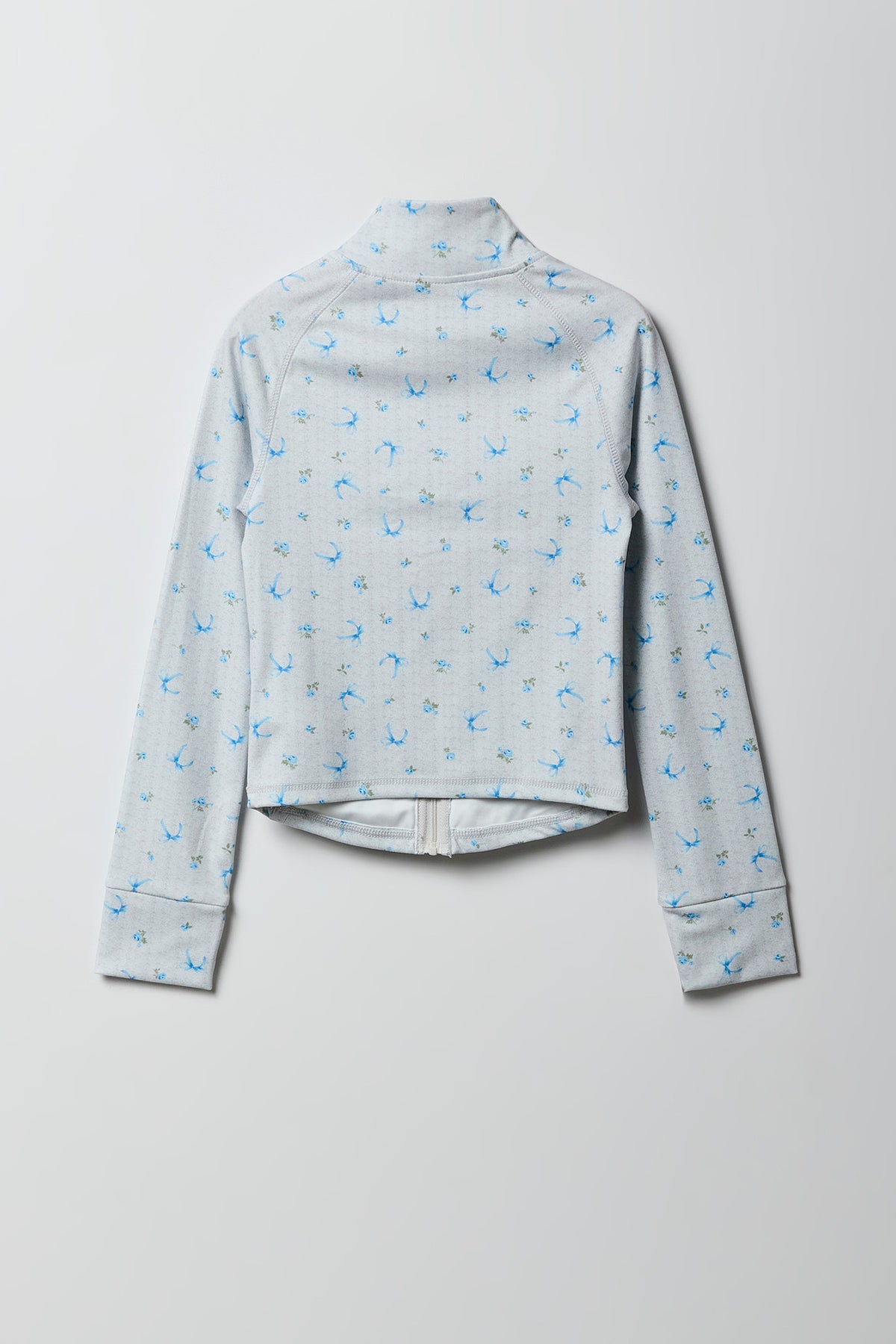 Vue alternative 2. Blouson Active avec fermeture à glissière pour fille