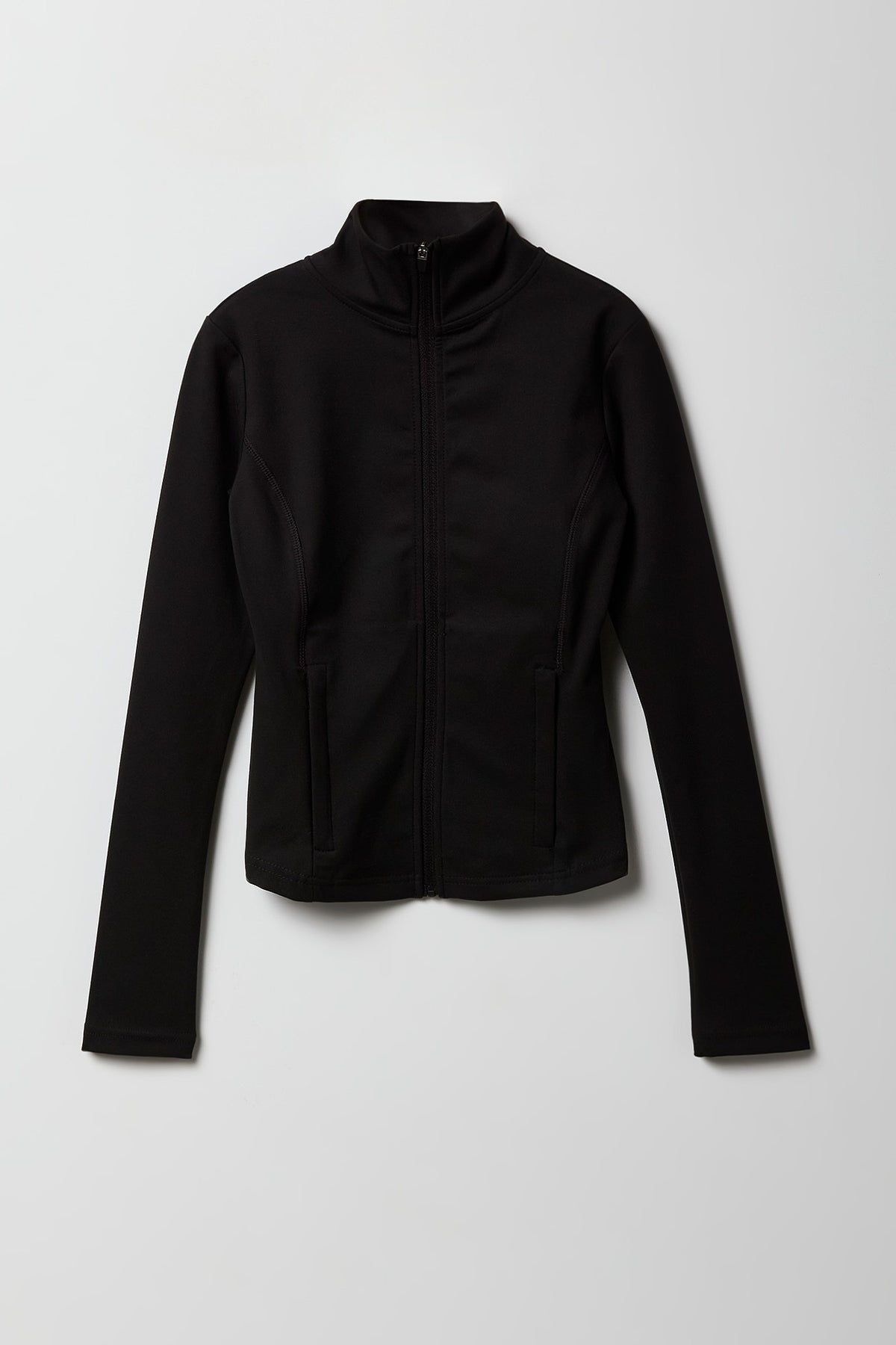 Blouson Active avec fermeture à glissière pour fille