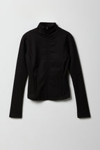 Blouson Active avec fermeture à glissière pour fille