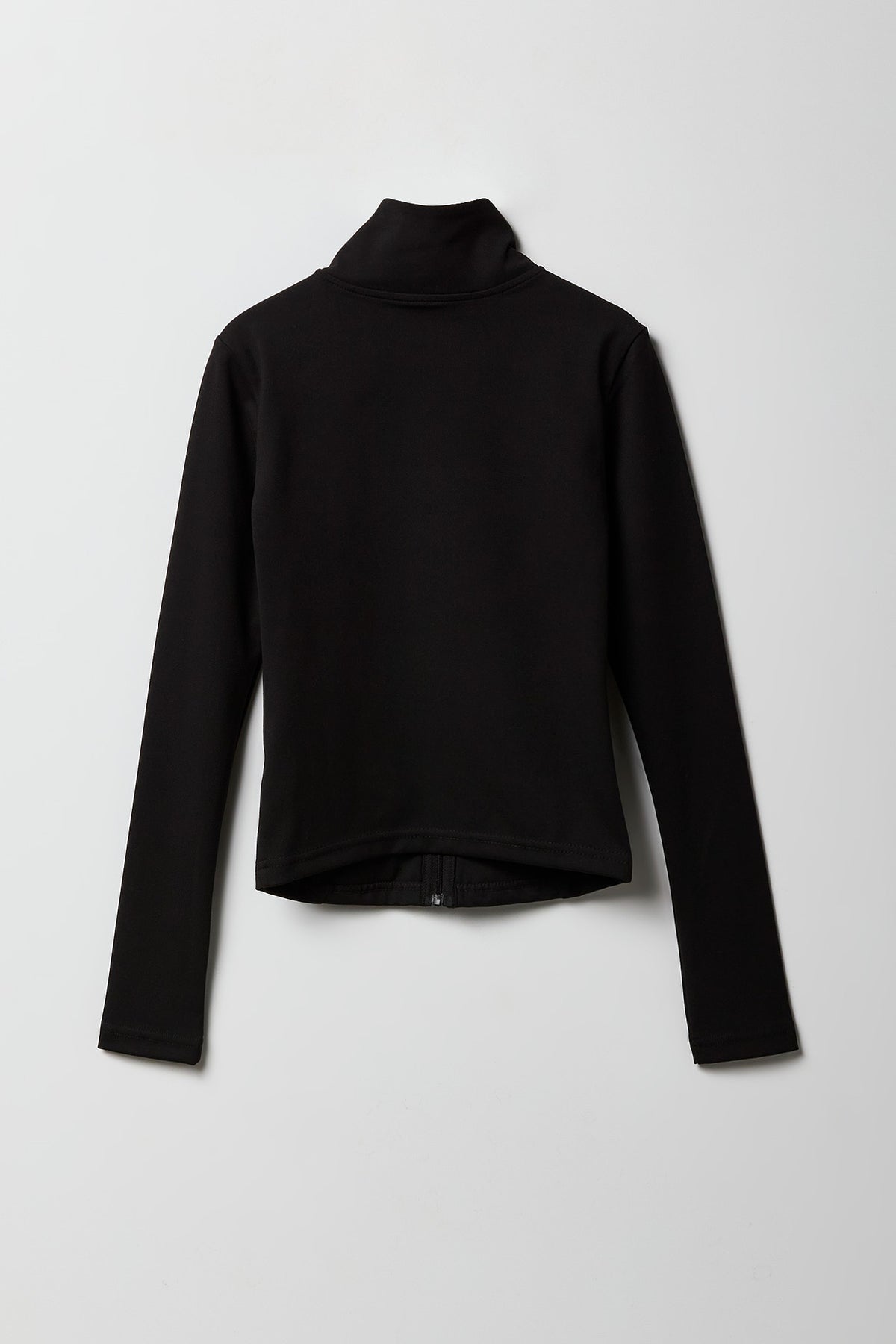 Vue alternative 2. Blouson Active avec fermeture à glissière pour fille