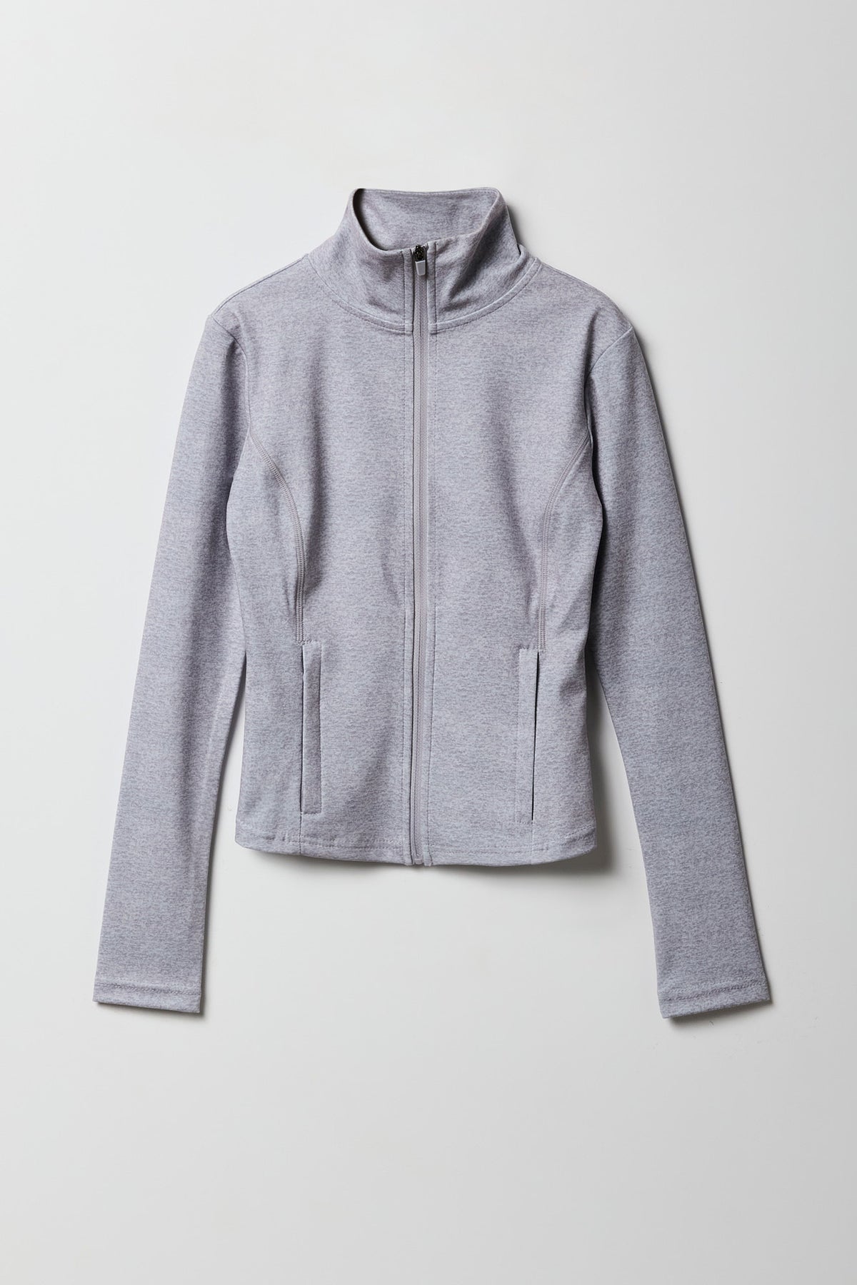 Blouson Active avec fermeture à glissière pour fille