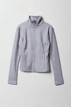 Blouson Active avec fermeture à glissière pour fille