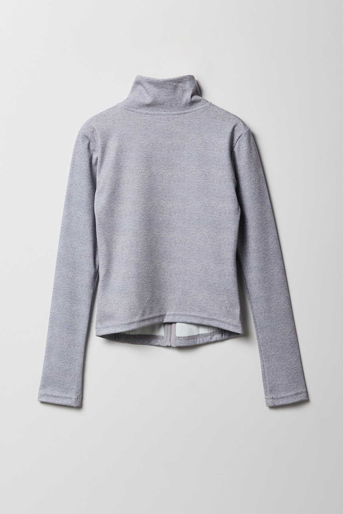 Vue alternative 2. Blouson Active avec fermeture à glissière pour fille