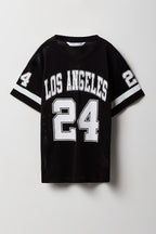 Girls Mesh Active Jersey