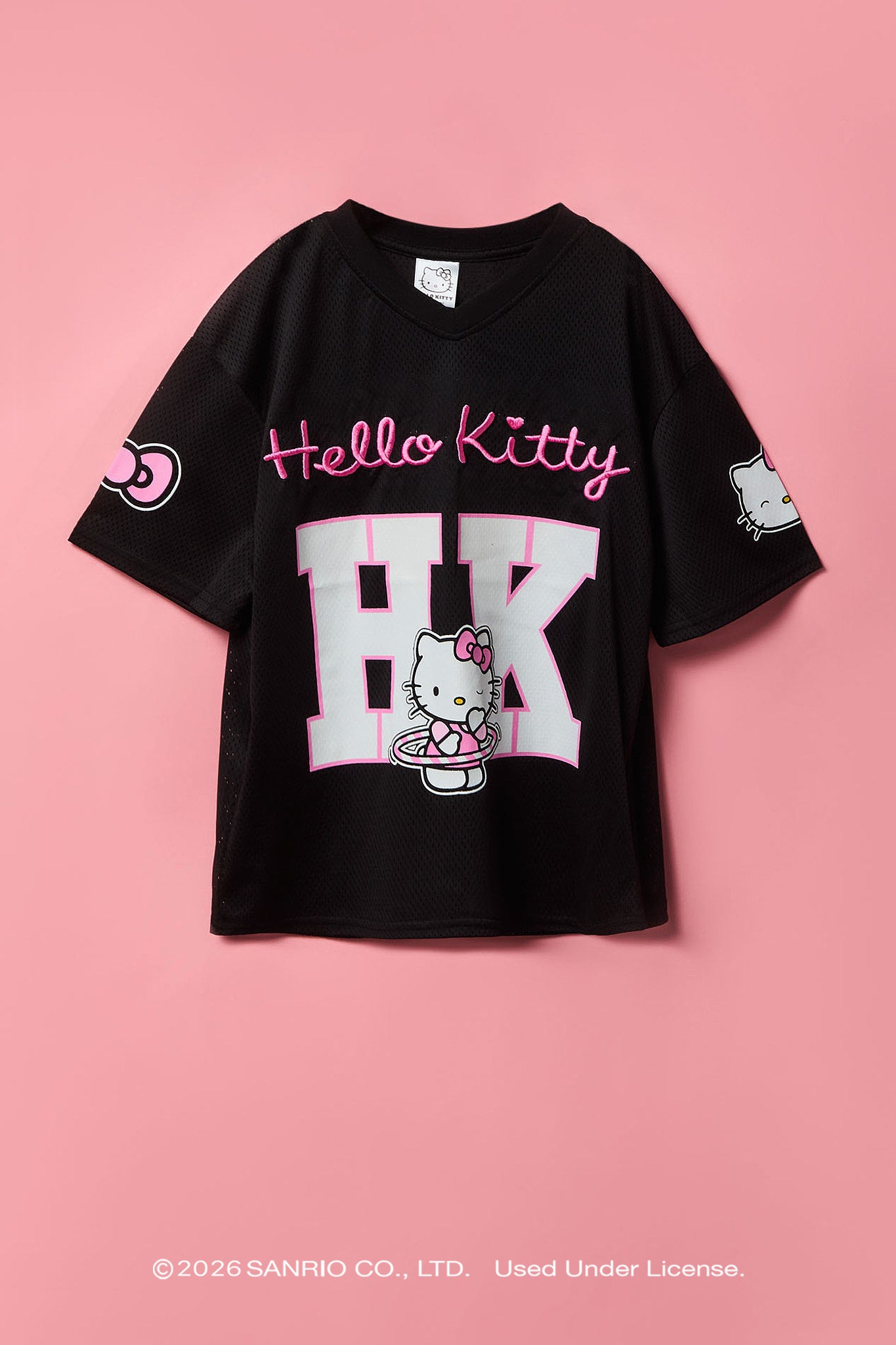 Hello Kitty® Girls Mesh Jersey – Urban Planet