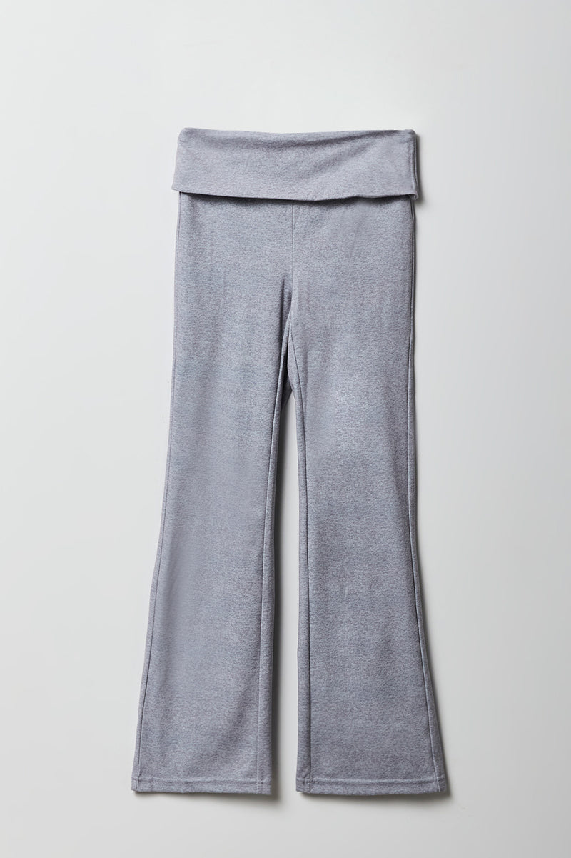 Girls Active Flare Legging