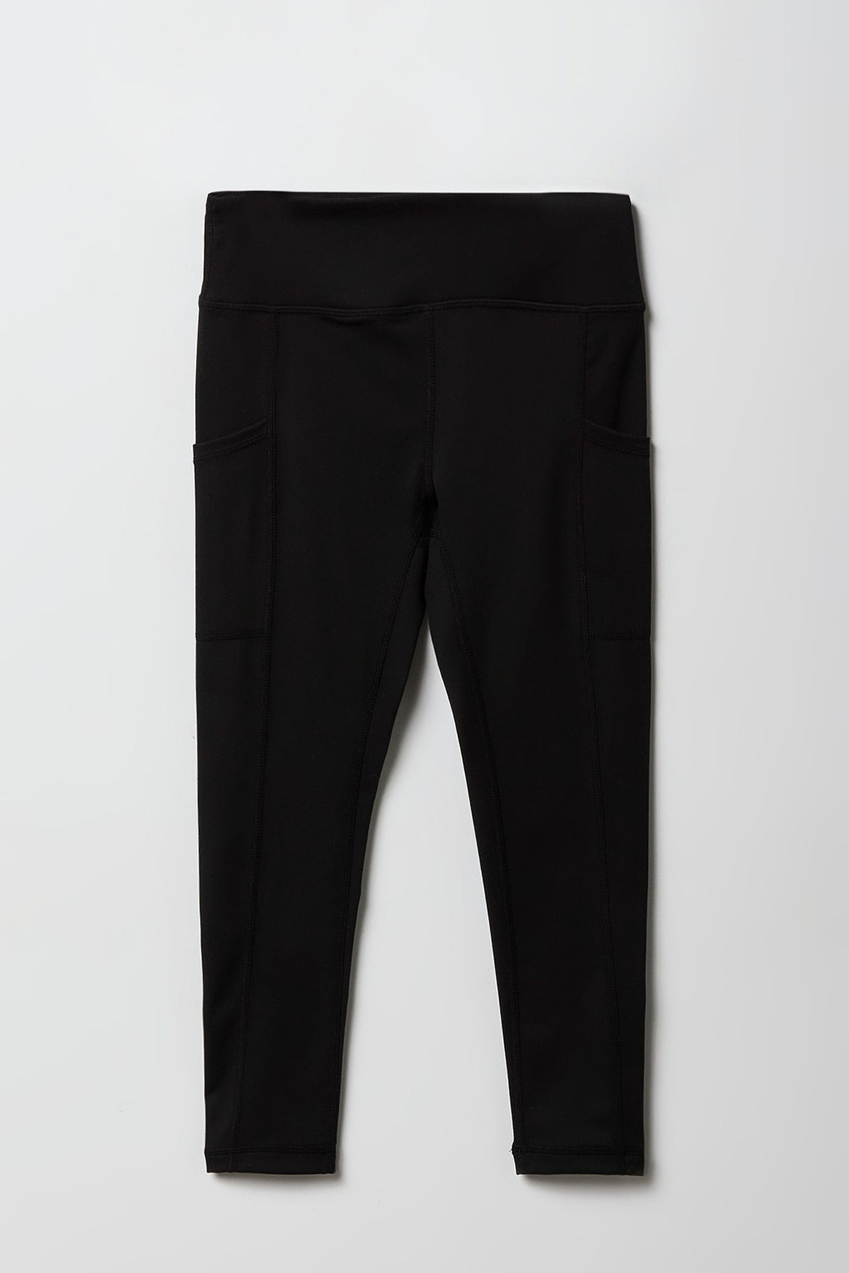 Legging à haute densité avec poches Active pour filles