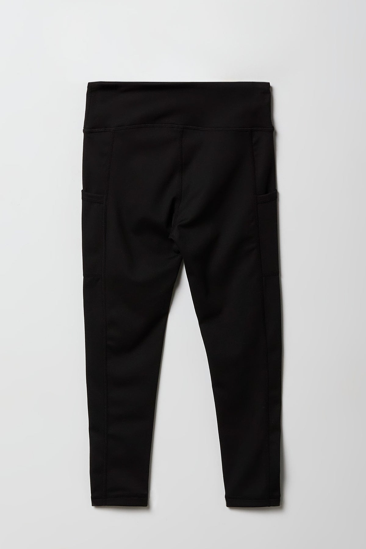 Vue alternative 2. Legging à haute densité avec poches Active pour filles
