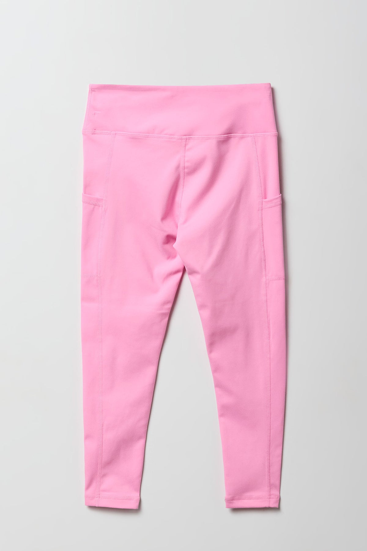 Vue alternative 2. Legging à haute densité avec poches Active pour filles