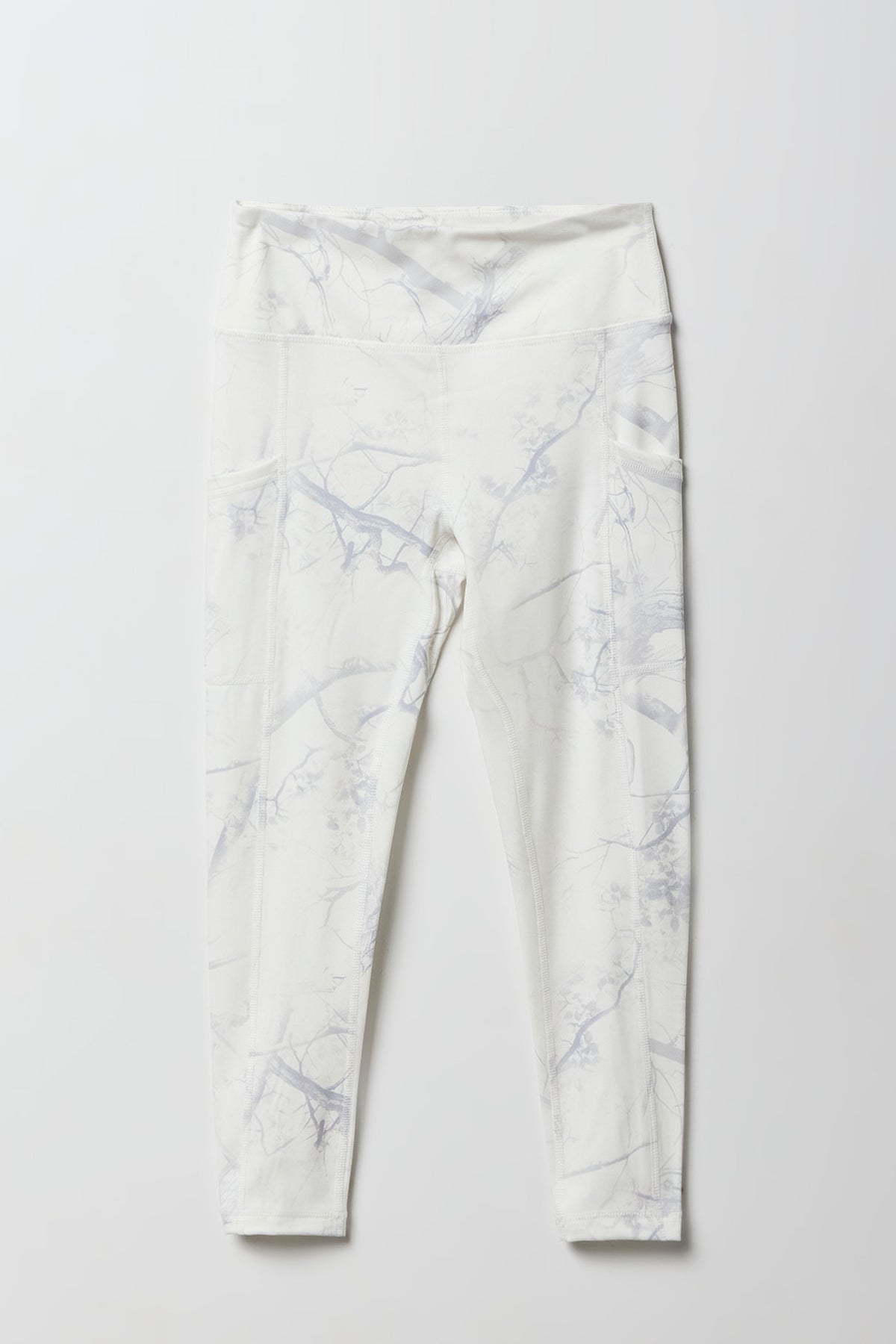 Legging à haute densité avec poches Active pour filles