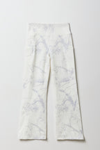 Pantalojn évasé avec poches à haute densité Active pour filles