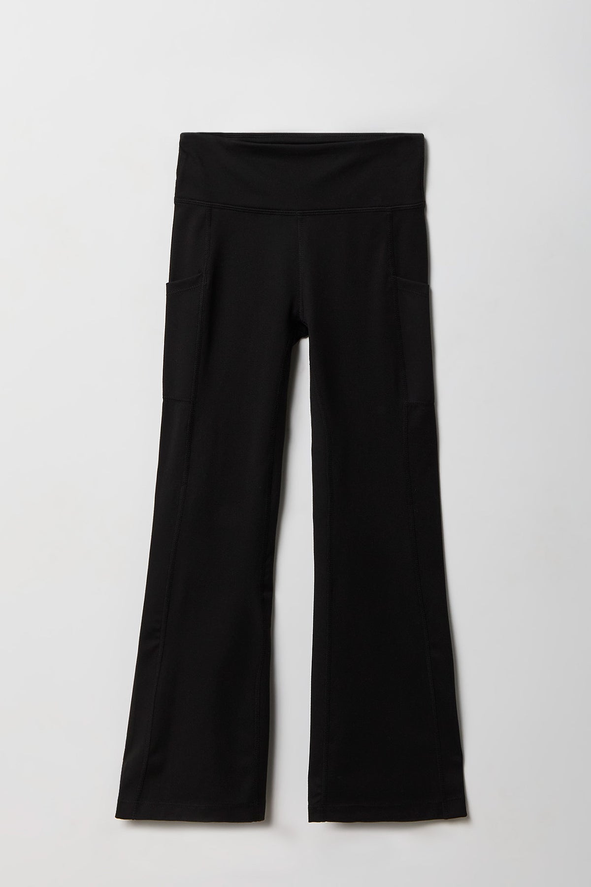 Legging Active haute densité avec poches pour fille