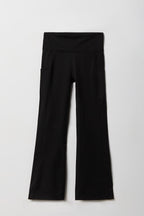 Legging Active haute densité avec poches pour fille