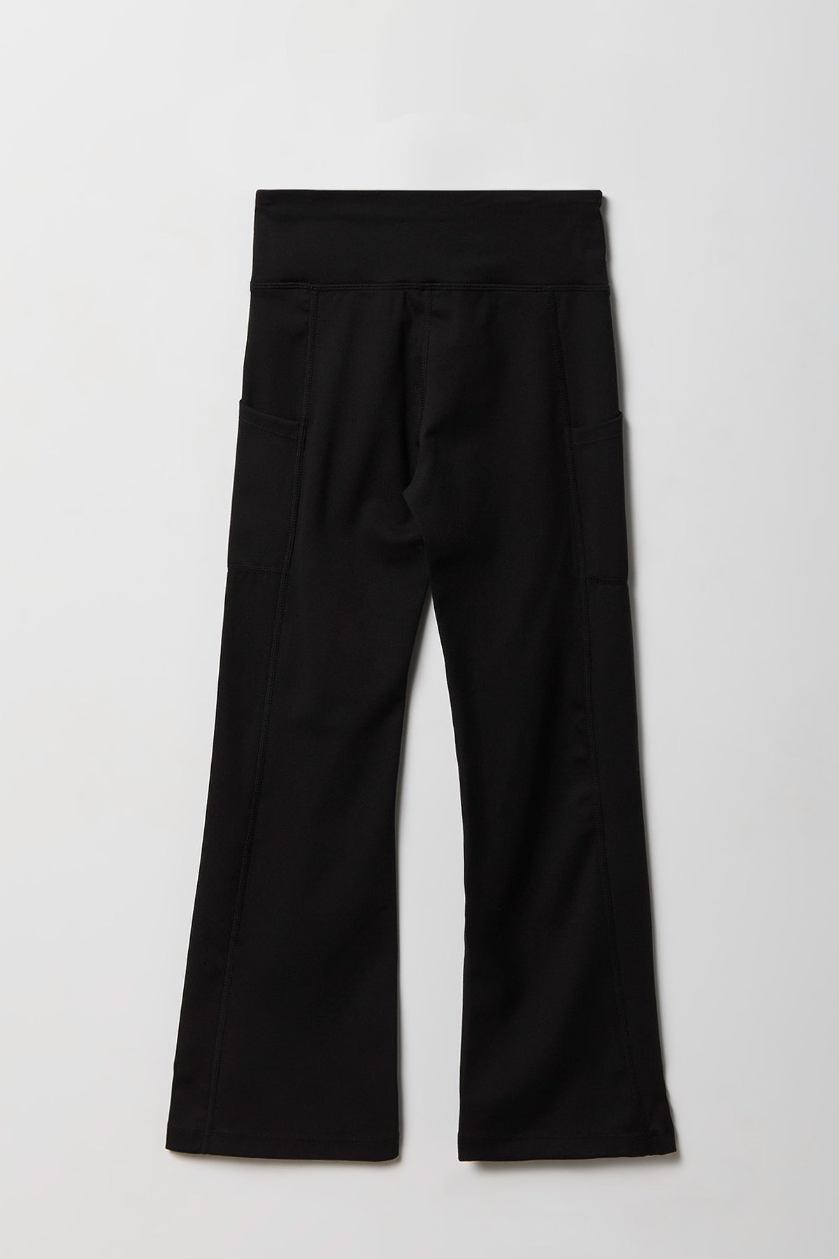 Vue alternative 2. Legging Active haute densité avec poches pour fille