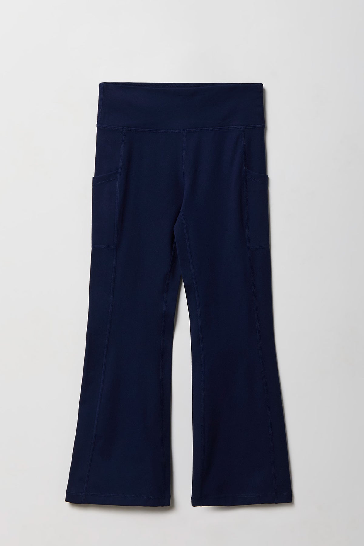 Legging Active haute densité avec poches pour fille