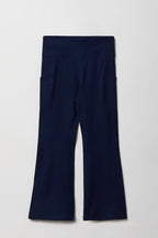 Legging Active haute densité avec poches pour fille