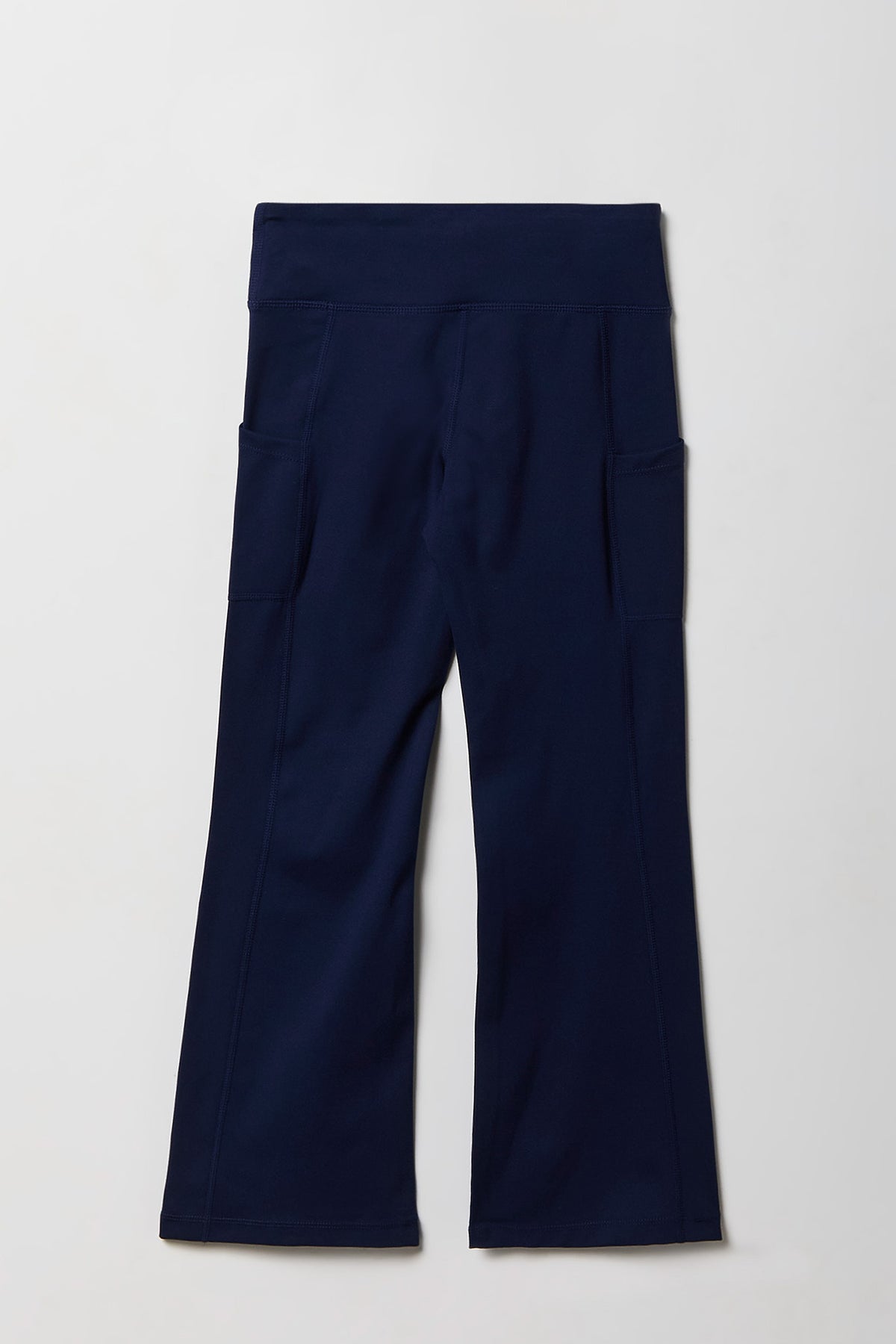 Vue alternative 2. Legging Active haute densité avec poches pour fille