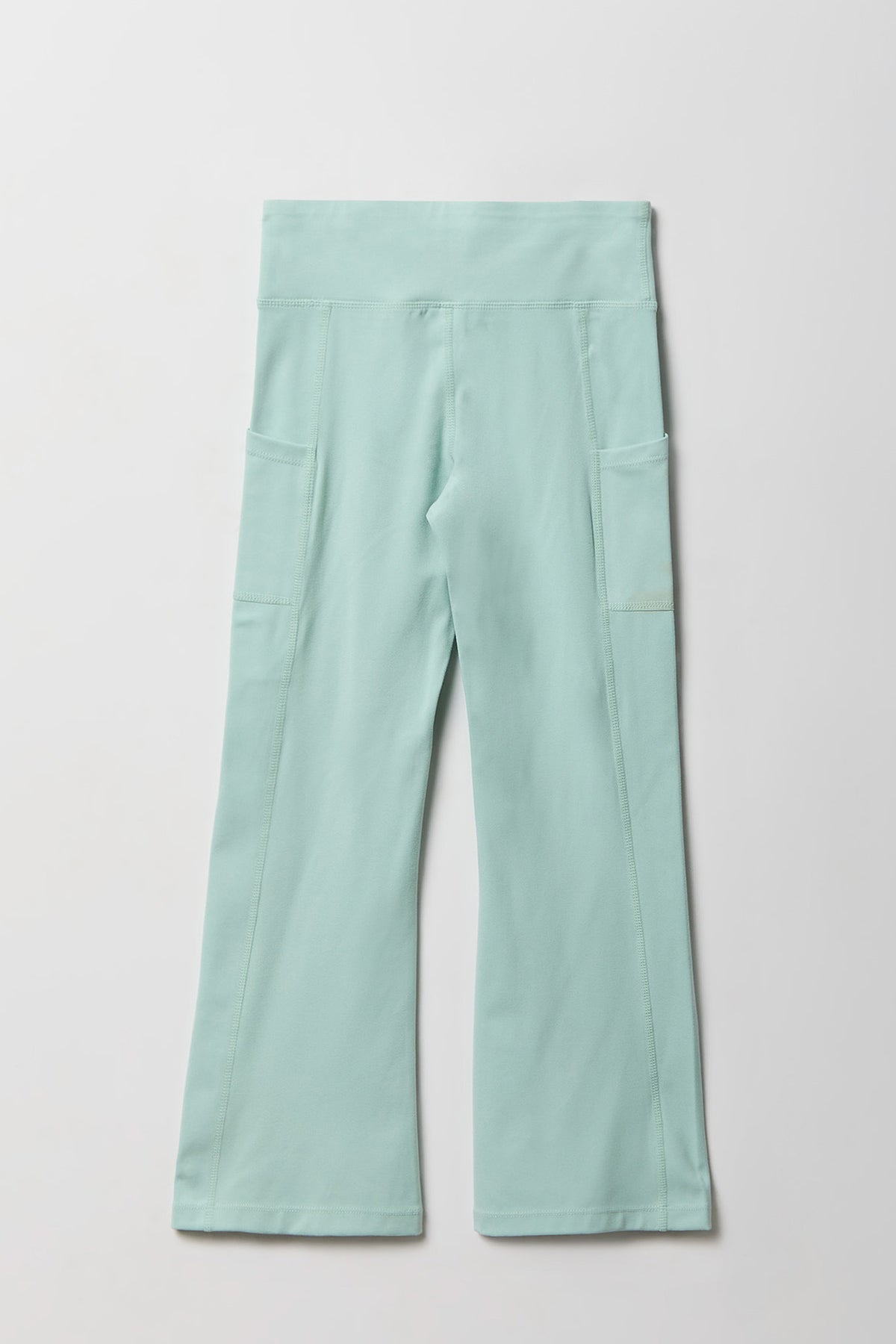 Vue alternative 2. Legging Active haute densité avec poches pour fille