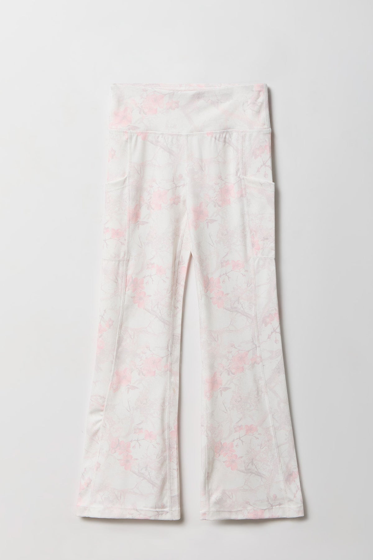 Legging Active haute densité avec poches pour fille