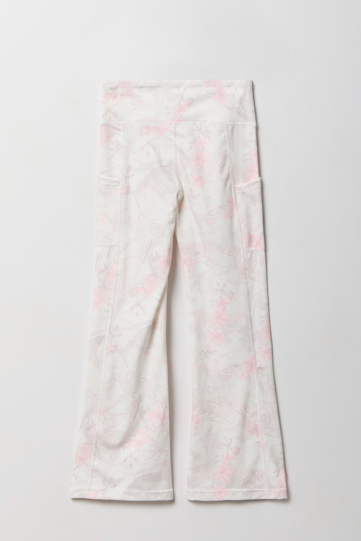 Vue alternative 2. Legging Active haute densité avec poches pour fille