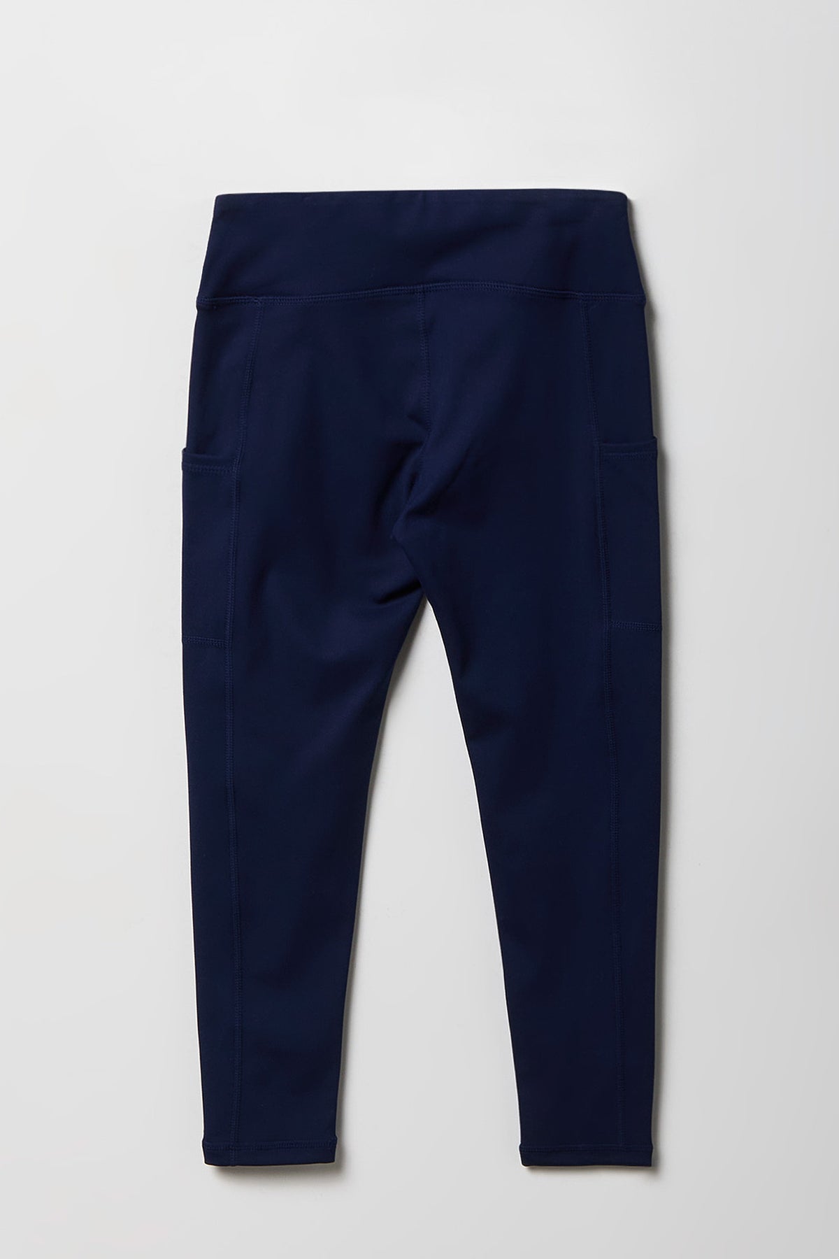 Vue alternative 2. Legging Active haute densité avec poches pour fille