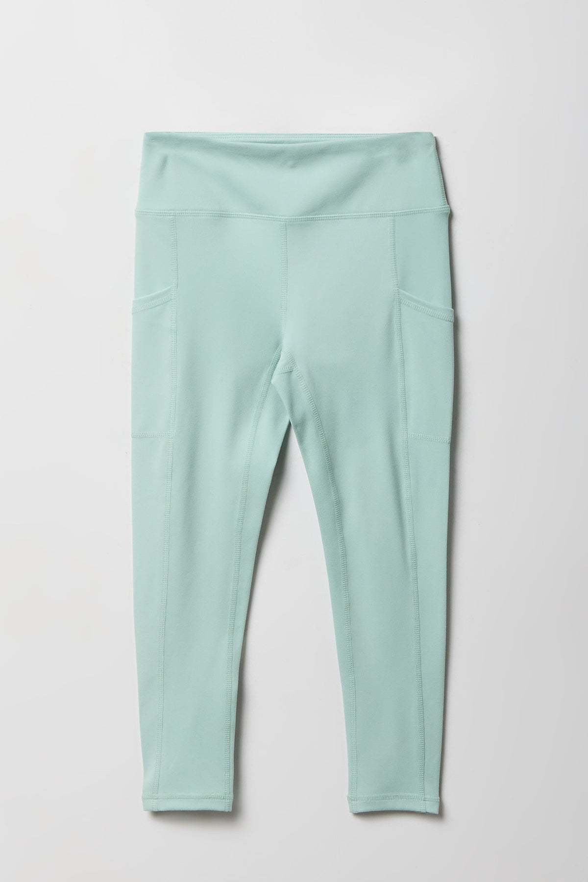 Legging Active haute densité avec poches pour fille