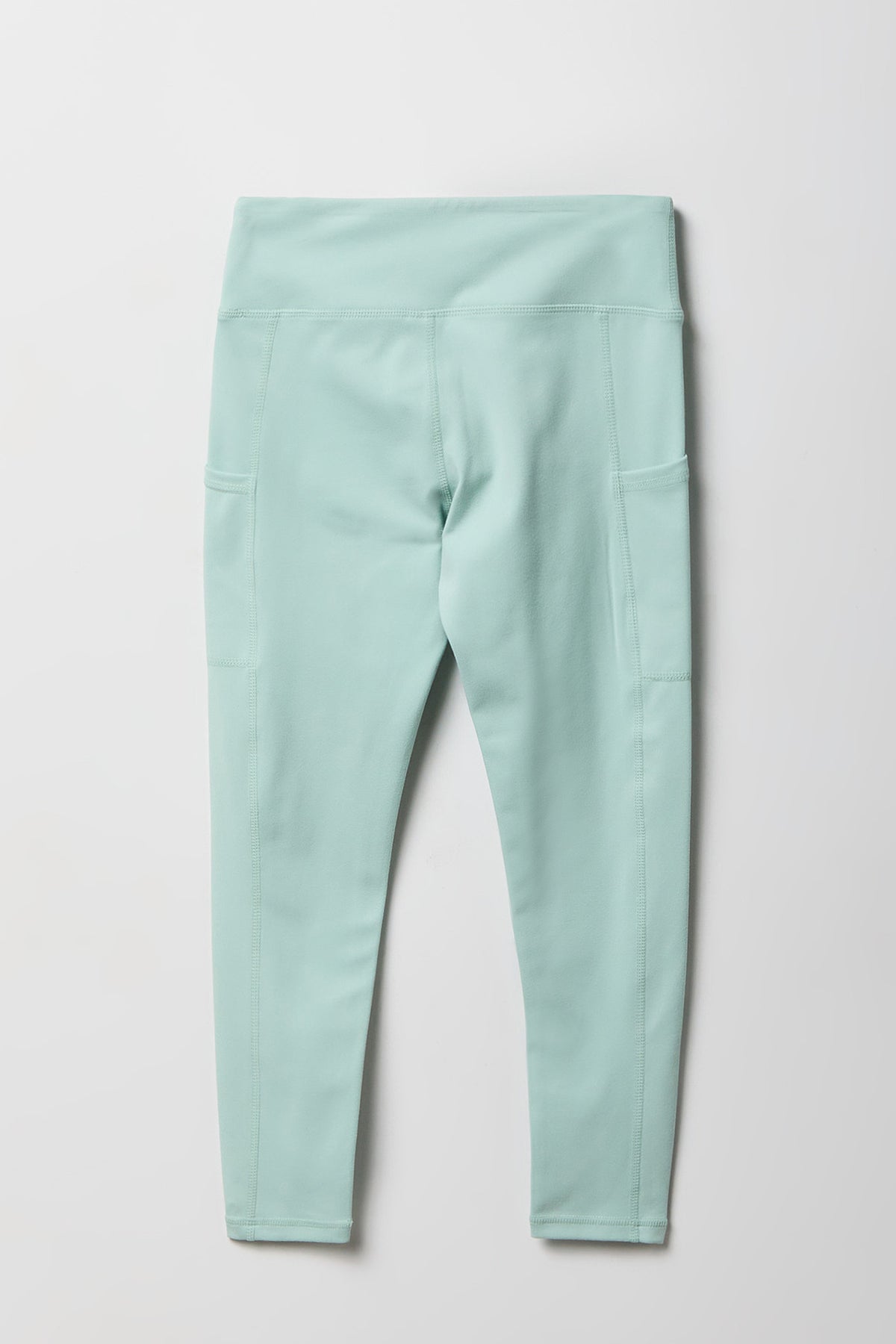 Vue alternative 2. Legging Active haute densité avec poches pour fille