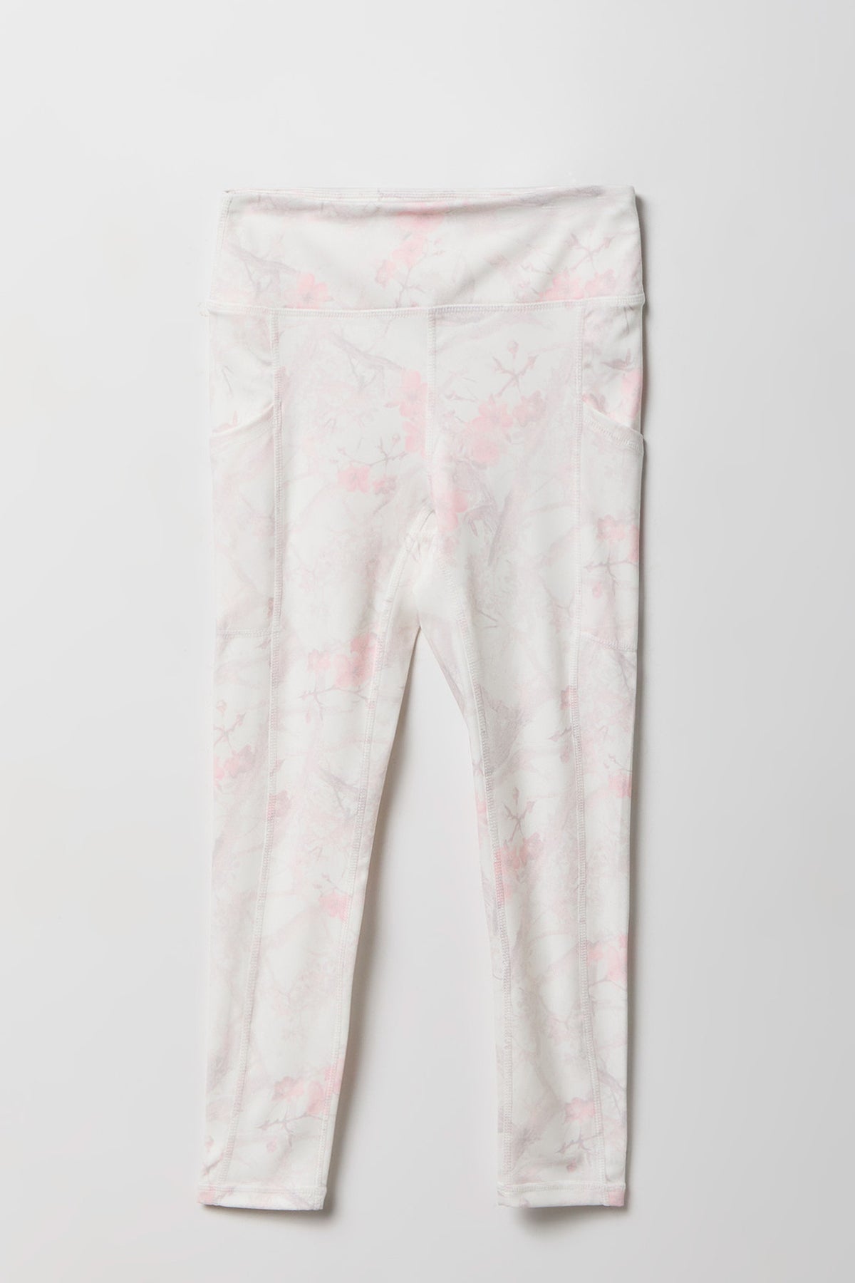Legging Active haute densité avec poches pour fille