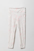 Legging Active haute densité avec poches pour fille