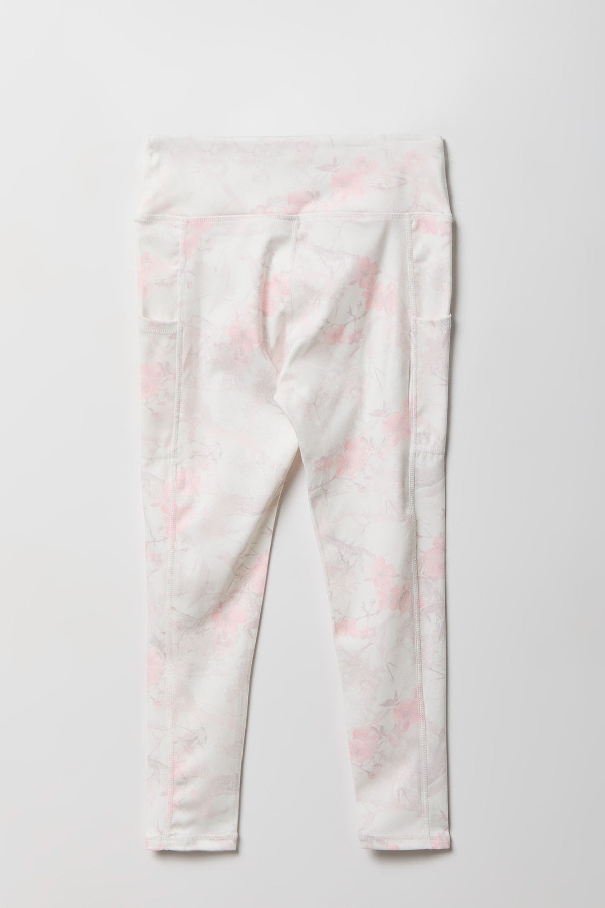 Vue alternative 2. Legging Active haute densité avec poches pour fille