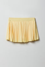 Jupe-short Active plissée pour fille