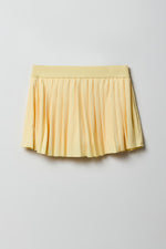 Jaune pâle