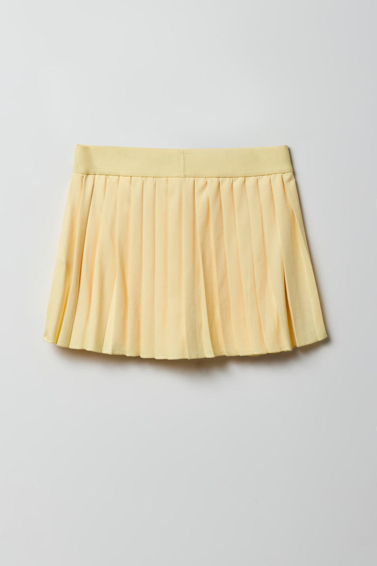 Vue alternative 2. Jupe-short Active plissée pour fille