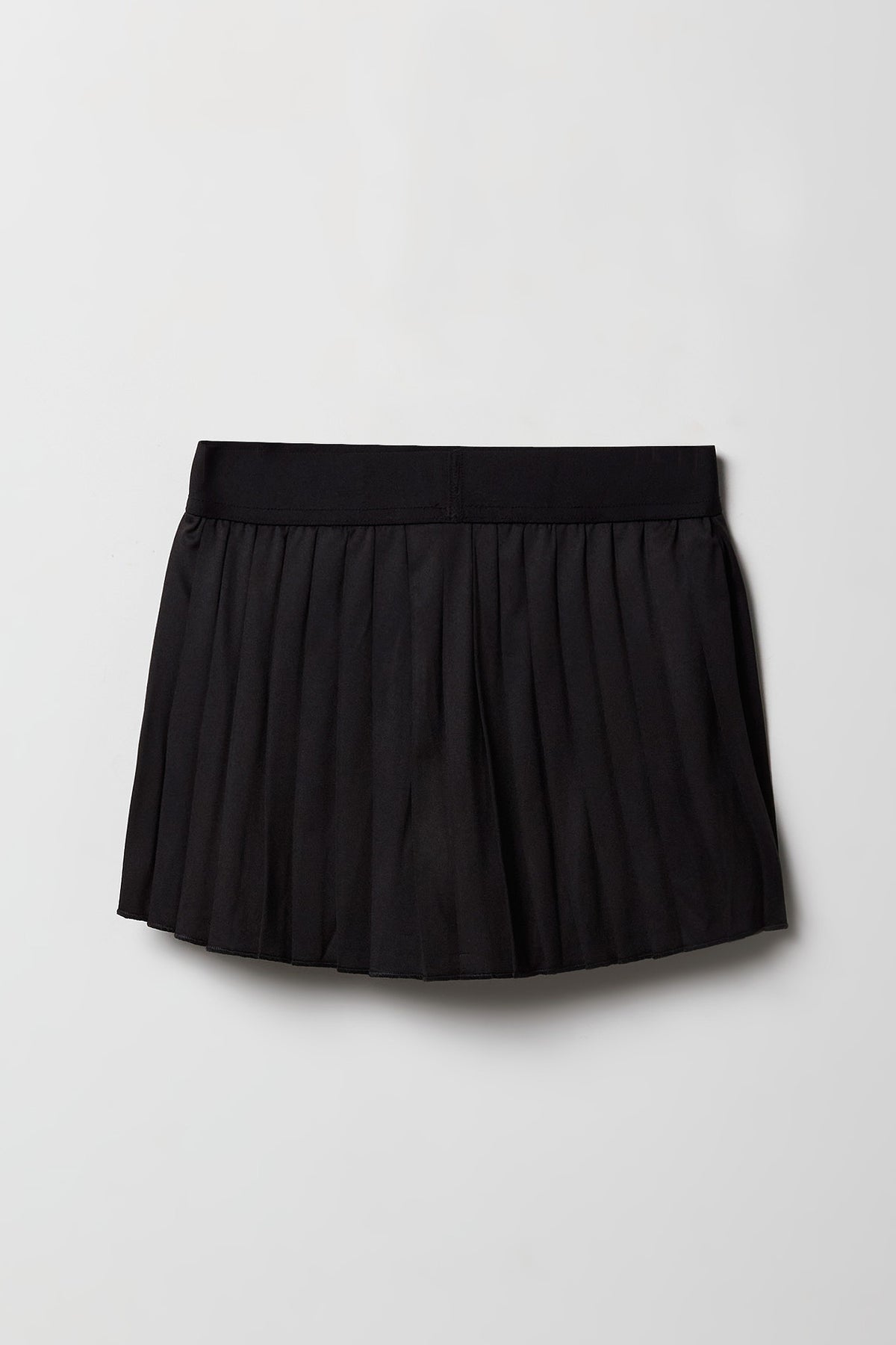 Vue alternative 2. Jupe-short Active plissée pour fille