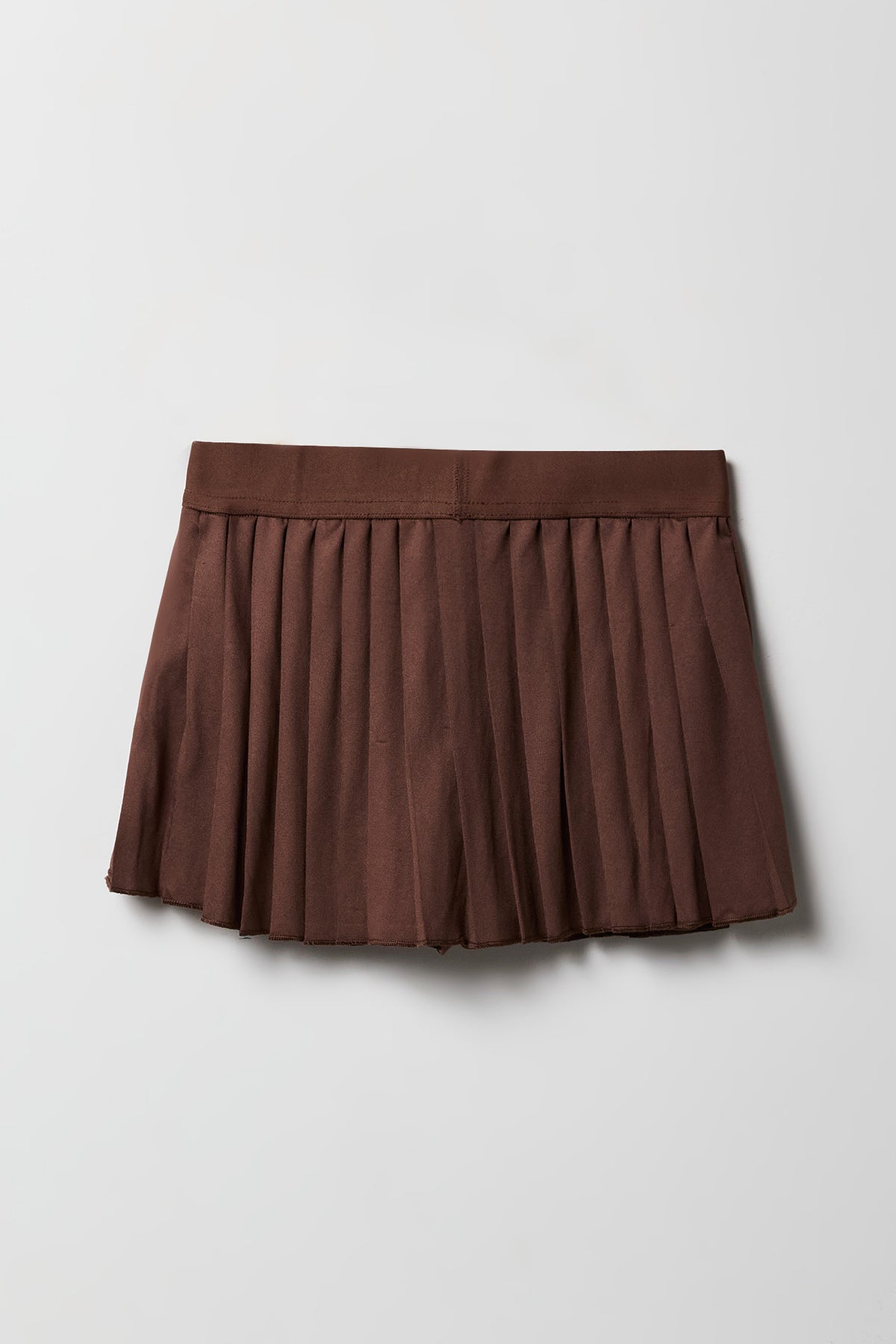 Vue alternative 2. Jupe-short Active plissée pour fille