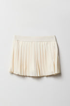 Jupe-short Active plissée pour fille