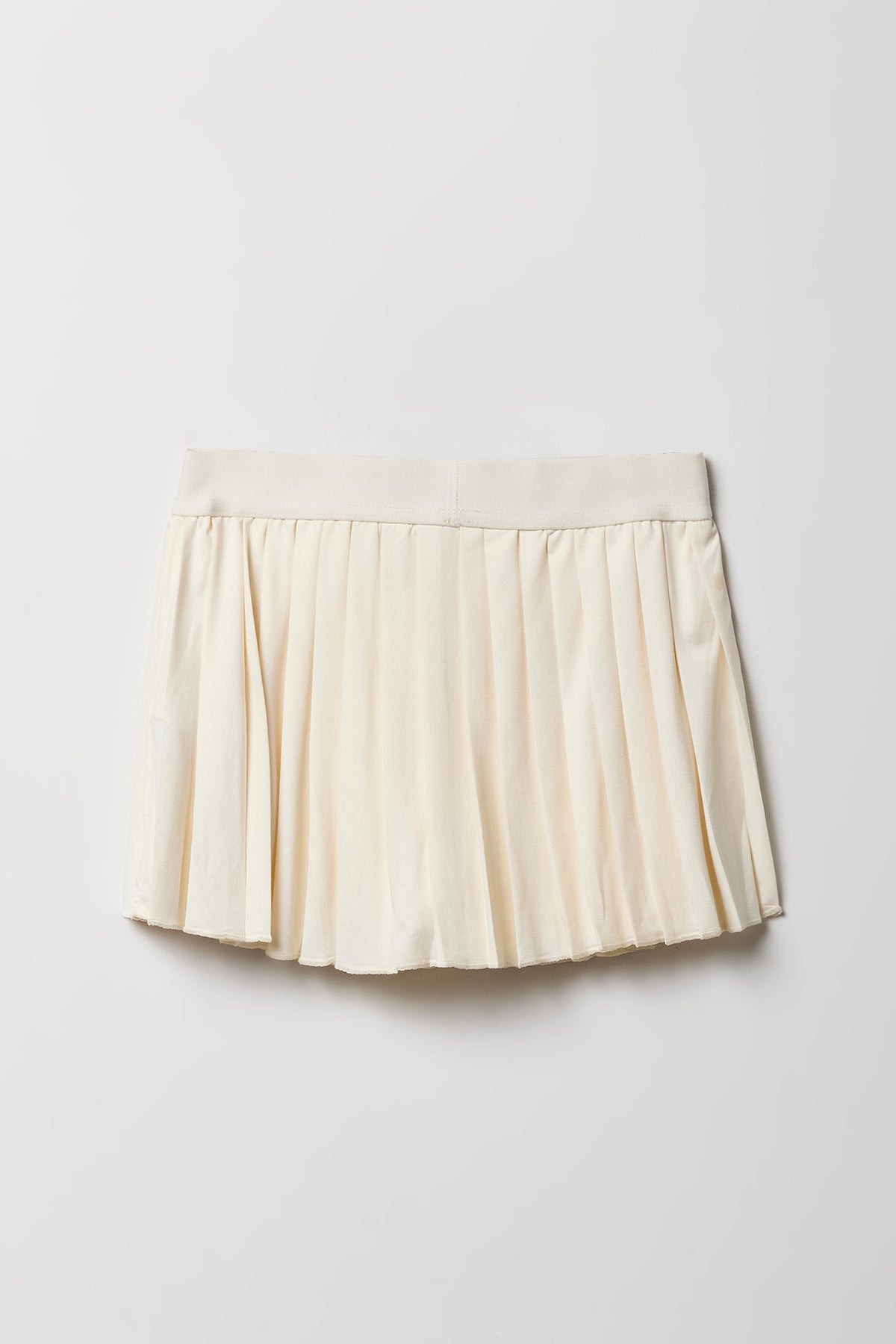 Vue alternative 2. Jupe-short Active plissée pour fille