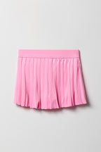 Jupe-short Active plissée pour fille