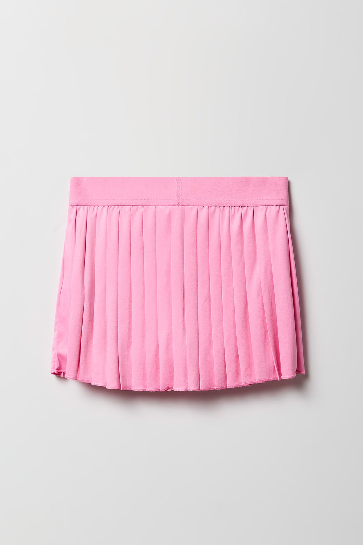 Vue alternative 2. Jupe-short Active plissée pour fille
