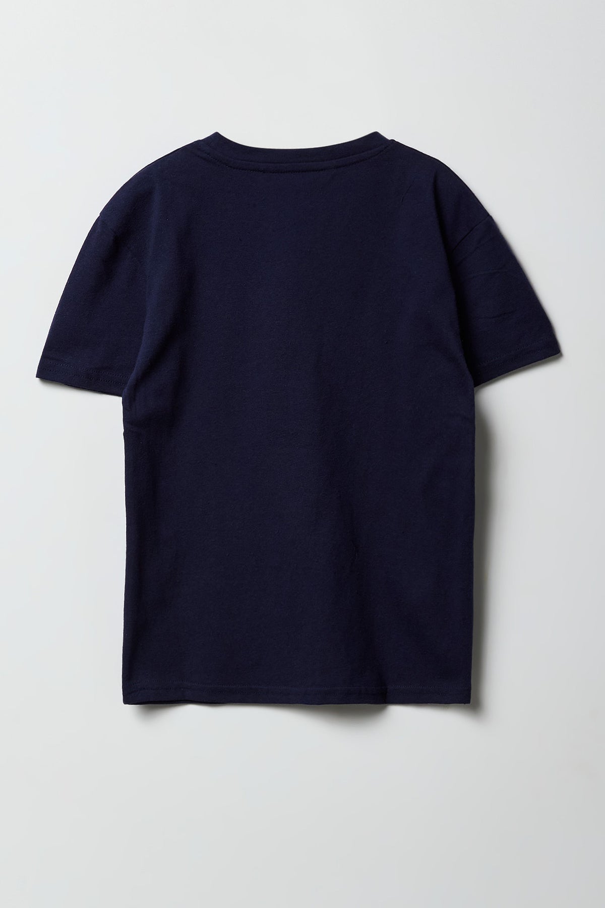 Vue alternative 2. T-shirt à broderie More Pizza pour filles